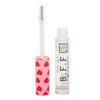 The Beauty Crop - BFF Brow Mascara | Contain Castor Oil, Vitamin E & Aloe Vera | Cruelty-Free Mascara Brow Gel | Professional Makeup Clear Mascara Gel | Perfect for Taming & Grooming | Water-Resistant