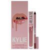 Kylie Cosmetics Velvet Lip Kit - 700 Bare for Women - 2 Pc 0.10 oz Velvet Liquid Lipstick, 0.03 oz Lip Liner