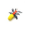 Kat Fly Cat Toy Teaser Wand - Beetle KatFlyTeaser Yellow