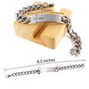Reusable Board Games Cuban Chain Bracelet, Shit Happens. Board Games Help., Sarcastic for Friends, Holiday