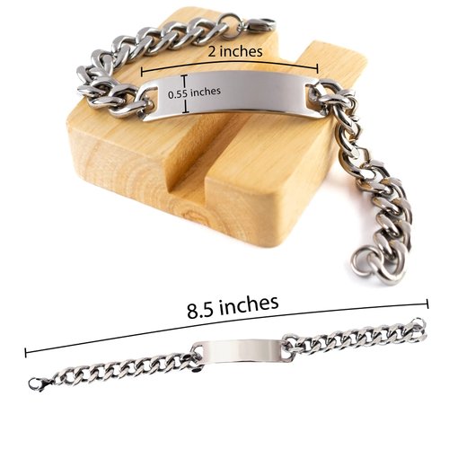 Reusable Board Games Cuban Chain Bracelet, Shit Happens. Board Games Help., Sarcastic for Friends, Holiday