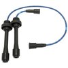 NGK (5659) RC-ZE76 Spark Plug Wire Set, Blue & Black