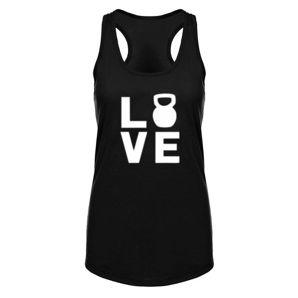 WINGZOO Womens Workout Tank Tops-Funny Saying Fitness Gym Racerback Sleeveless Shirts for Women Black