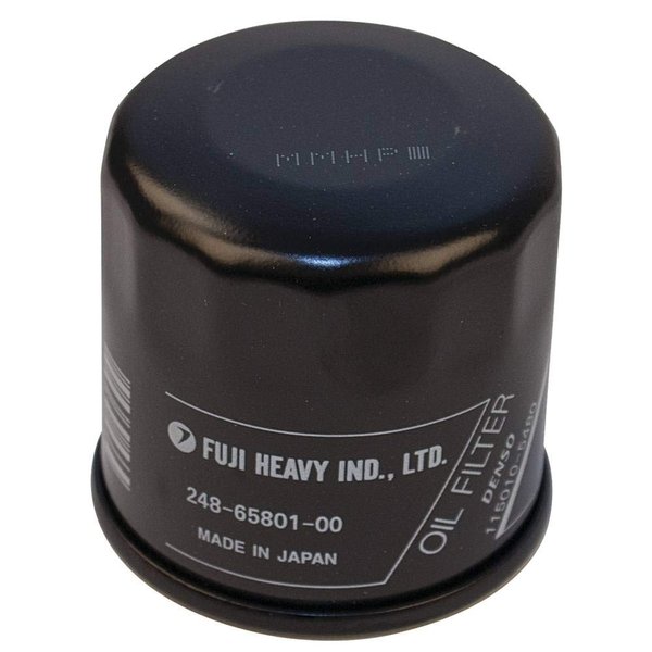Stens Oil Filter 058-025 Compatible with/Replacement for Subaru 248-65801-20