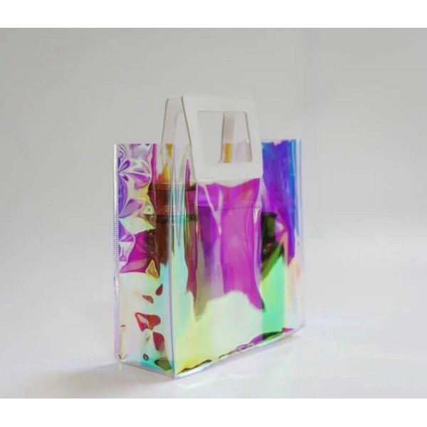 White Barn - Bath & Body Works - Gift Set 3 Piece Bundle - with Gift Bag Hello Gorgeous (Champagne Toast)