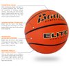 Baden | Elite | Indoor Game Basketball | Size 7 (29.5 inch) | Orange
