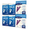 200 Embrace Talk Blood Glucose Test Strips includes 200 30g Lancets