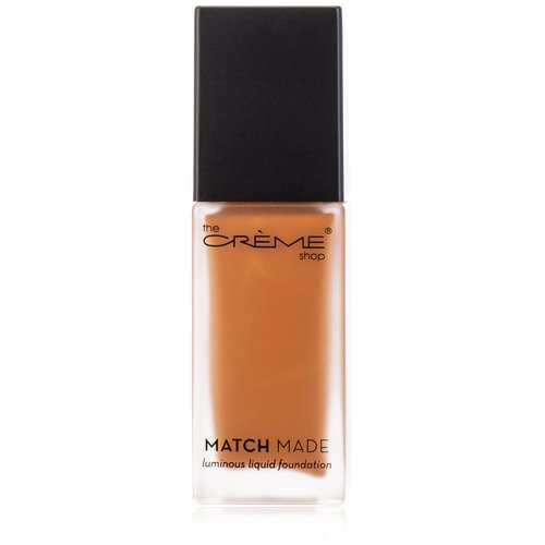 The Crème Shop | Match Made Luminous Liquid Foundation - 1.06 oz (43)