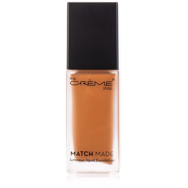 The Crème Shop | Match Made Luminous Liquid Foundation - 1.06 oz (43)