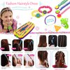 civan Friendship Bracelet Making Kit, Crafts For Kid Girls Toys Ages 8-13, String Bracelet Maker Tool With Beads, Kids Jewelry-Making Kit Christmas Birthday Gift For Girls 6 7 8 9 10 11 12 13