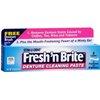 Fresh 'N Brite Denture Cleaning Paste, 3.80 Ounce (Pack of 4)
