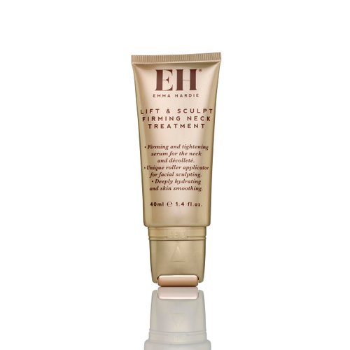 Emma Hardie Lift & Sculpt Firming Neck Treatment, Neck Cream with Hyaluronic Acid, Anti Aging Cream and Skin Tightening Cream