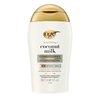 OGX Nourishing + Coconut Milk Moisturizing Conditioner, Hydrating & Restoring Conditioner Moisturizes for Soft Hair After the First Use, Travel Size, TSA-Compliant, 3 fl. oz