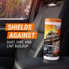 Armor All Extreme Shield Protectant Wipes by Armor All, Interior Car Cleaning Wipes with UV Protection Against Cracking and Fading, 25 Count