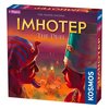 Imhotep: The Duel - A Kosmos Game from Thames & Kosmos | 2-Player Version of Spiel Des Jahres-Nominated Imhotep, Builder of Egypt Board Game