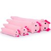Yeqivo Long Axolotl Stuffed Animals, Soft Long Axolotl Plush Pillow Cute Axolotl Plush Body Pillow Gifts for Kids Girlfriend(Pink, 50cm)