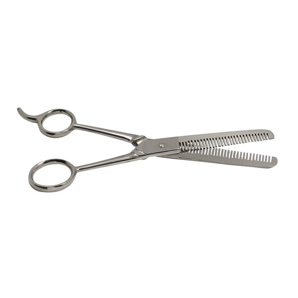 SE 6-1/2 Inch Salon Single Side Thinning Shears
