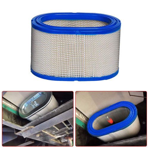 HIFROM Air Filter replacement for Onan 140-2897 1402897 Replaces replacement for Quiet Diesel QD HDKAJ HDKAK HDKAH HQD HQDPA HQDPC Generator Air Cleaner