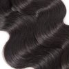ADOIFAIR Human Hair Bundles 16 18 20 Inch Body Wave Bundles Human Hair 12A 100% Unprocessed Brazilian Virgin Human Hair 3 Bundles Body Wave Natural Color Human Hair Extensions