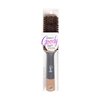 Goody Straight Talk Boar Bristle Hair Brush Gray and Blue,1 Ct