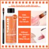 Viarand Poly Gel Slip Solution 4oz Extension Gel for Poly Gel Nails Anti-Stick Poly Gel Slip Solution with brush, nail and brush cleaner Design Poly Gel Nails at home