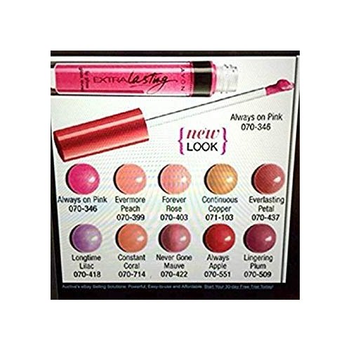 Avon Perfect Wear ExtraLasting Lip Gloss (Forever Rose)