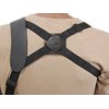 Barsony Revolver Shoulder Holster Fits 4-5" COLT Single Action Right