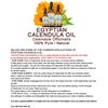Botanical Beauty CALENDULA OIL Egyptian Calendula Officinalis Marigold Oil Pure Natural for FACE, SKIN, BODY, HAIR, NAILS 0.5 Fl.oz.- 15 ml Skin Moisturizer Oil