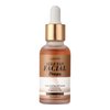 Luxfume Face Tanning Drops Gradual Tan,Anti-Aging,Glow Drops for Face Self Tanning Provides an Even,Customizable Glow,1.08 Fl Oz