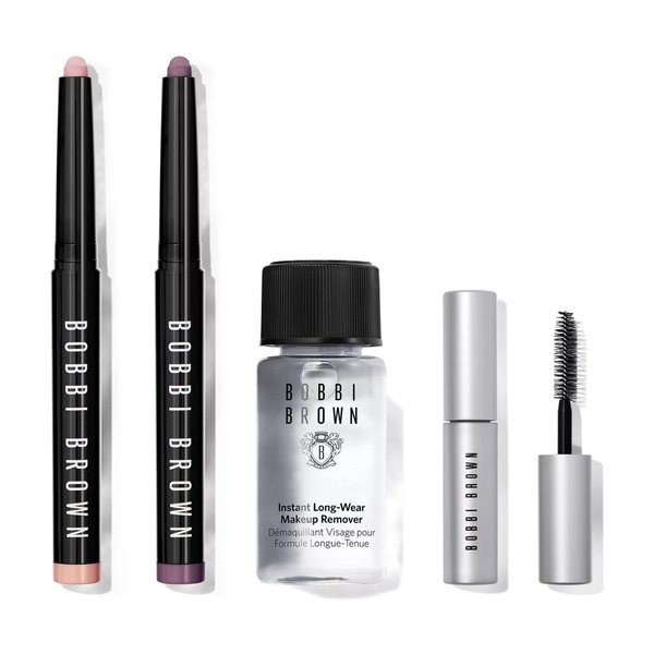 Bobbi Brown Limited Edition Eyes On The Prize 4 Piece Set