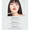 Heart Percent Dote On Mood Gel Eyeliner Pencil, Long-Lasting Waterproof Smudge Proof Smooth Retractable Eye Liner Pencil with Built-In Sharpener (03. Light Beige)