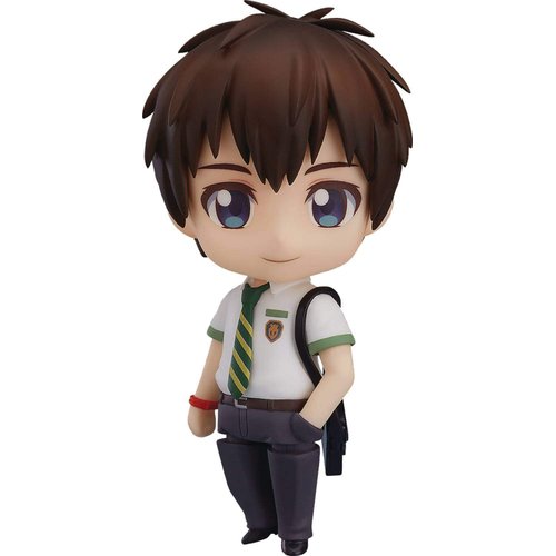 Good Smile Your Name: Taki Tachibana Nendoroid Action Figure