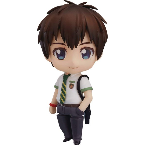 Good Smile Your Name: Taki Tachibana Nendoroid Action Figure