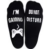 Lakatay Novelty Cotton Socks Gaming Socks Soft Unisex Sock Funny Christmas Gifts for Men Women Gamers