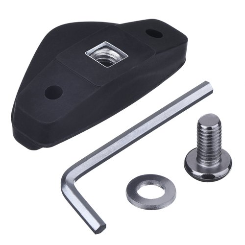 2 Pairs Road Brake Pads with Installation Tool Caliper Brake Blocks 50 mm