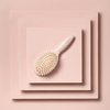 The Hair Edit Finish & Shine Travel Size Boar Bristle Hair Brush