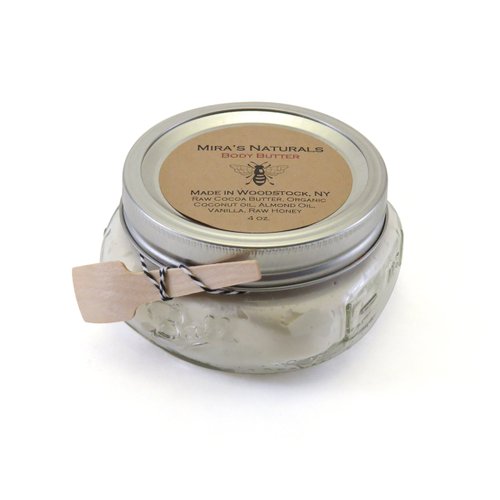 Mira's Naturals 4 oz. Body Butter
