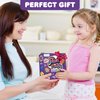 ArtCreativity 12 Seashell Painting Kit for Kids Ages 4-12 -Arts & Crafts for Boys Girls -Kids Craft Paint Kits Supplies, Birthday Party Gifts, Art Activities Toy for Kids 4 5 6 7 8 9 10 11 12 Year Old