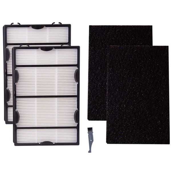 I clean Replacement Holmes HAPF600 B Filter, Fit with Holmes HEPA Air Filter,Part # HAPF600, HAPF600D, HAPF600D-U2