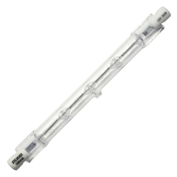 Bulb Halogen 300w 120v T3q