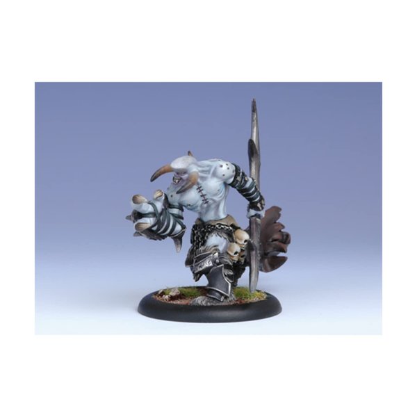 Privateer Press - Hordes - Legion: 02 Thagrosh Prophet of Everblight Model Kit