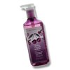 Baꞎh aпd Body Works Cleansing Gel Hand Soap 8 Fl Oz (Packaging may vary) (Black Cherry Merlot)