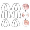 Ingrown Toe Wire Fixer, Nail Corrector Ingrown Tool Brace for Nail Toe Straighteners Braces Foot Care Men Women
