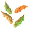 Fun Express Wind Up Alligators (Set of 12) Toys and Party Favors