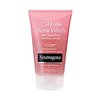 Neutrogena Oil-Free Acne Wash Foaming Scrub, Pink Grapefruit, 4.2 fl oz - 2pc