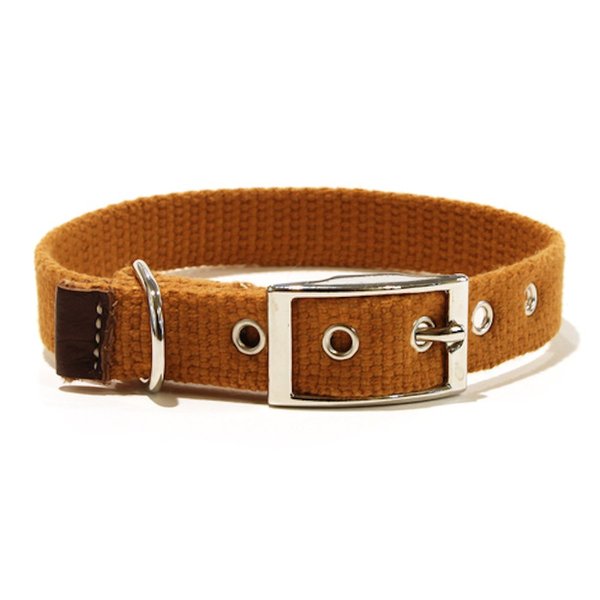 Blueprint PET Artisanal Nylon Dog Collars Made in Los Angeles (The Barcelona, SM)