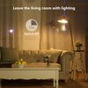 Sengled BR30 LED Light Bulbs, Soft White LED Bulb, 2700K BR30 Light Bulbs, 60W Equvilent (9W), 800 Lumens, 15 Seconds Delay Off Function, Bedroom Lighting, 1 Pack