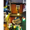 Shining Blocks LED Lighting Kit for Lego 31097 Townhouse Pet Shop & Café