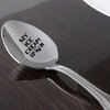My Ice Cream Spoon Gift for Ice Cream Lovers, Funny Spoon Gift for Birthday Christmas