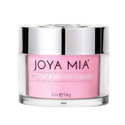 Dipping Powder, Premium Dip Powder for Professional & Home Use, Easy to Apply Nail Powder for Salon-Quality & Long-Lasting Nails, Stylish Nail Dip Powder, DP-158, 2 oz - Joya Mia